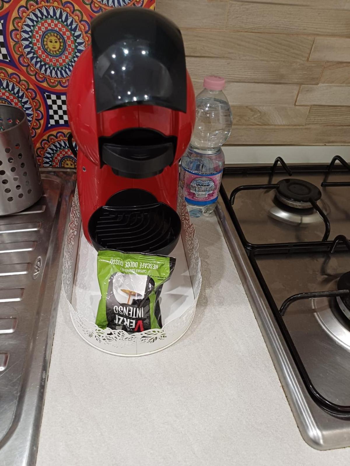 Hébergement de vacances Manganelli